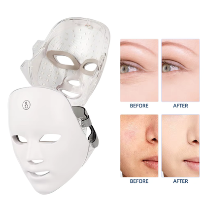 Rechargeable Facial LED Mask